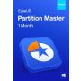 EaseUS Partition Master Professional - 1 Month Subscription