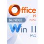 Win 11 Pro + Office 2019 Pro Plus- Special Bundle