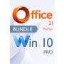 Win 10 Pro + Office 2021 Pro Plus - Special Bundle