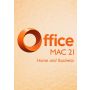 Office 2021 Home and Business Key - 1 Mac