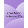 Visual Studio Pro 26 - 1 PC