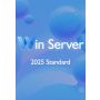 Win Server 2025 Standard - 1 PC