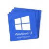 Windows 11 Professional - 5 keys