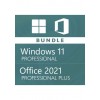 Windows 11 Pro + Office 2021 Pro - Bundle