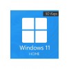 Windows 11 Home - 50 Keys