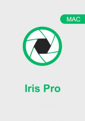 Iris Pro - Mac (1 User / Lifetime)
