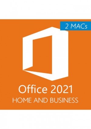 Office 2021 Home and Business - 2 Macs