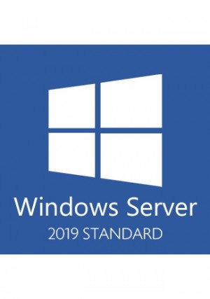 Windows Server 2019 Standard - 1 PC
