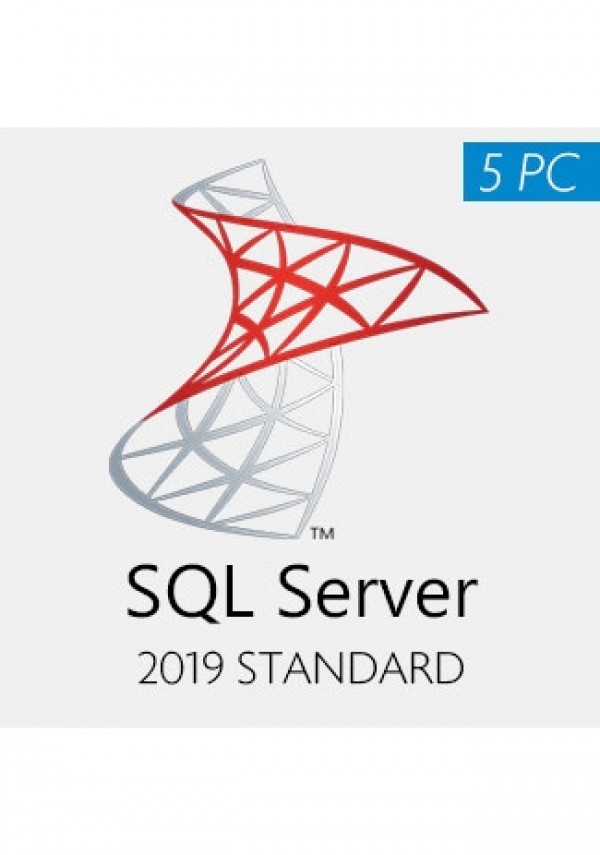 SQL Server 2019 Standard 