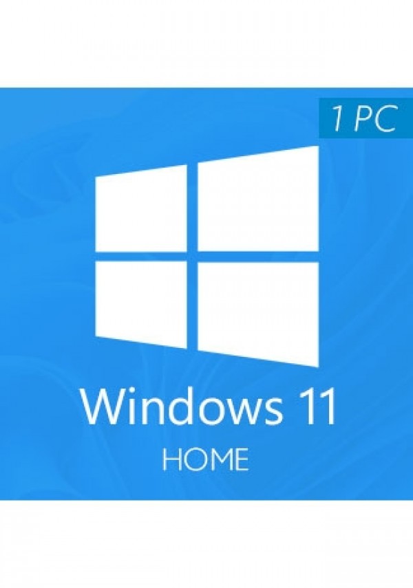 Windows 11 Home - 1 PC