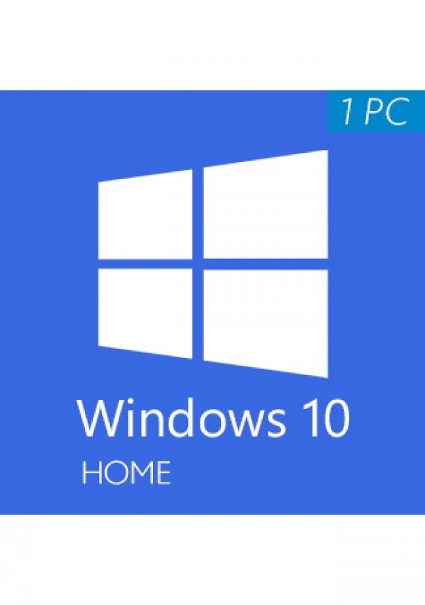 Windows 10 Home (32/64 Bit)