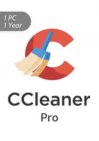 Ccleaner Professional - 1 PC / 1 Year 