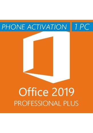 Microsoft Office 2019 Pro Plus Key ( Phone) (1 PC)