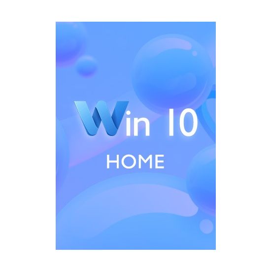Win 10 Home (32/64 Bit)