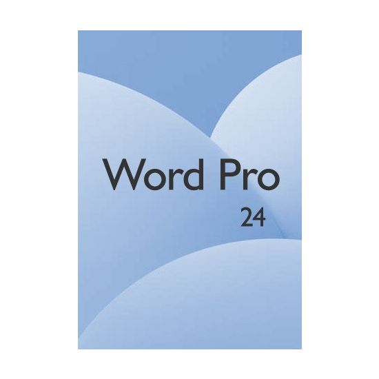 Word Pro 24 - 1 PC