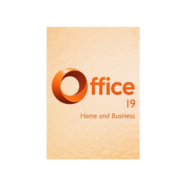Office 2019 Home and Business - 1 PC