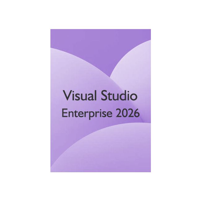 Visual Studio Enterprise 26 - 1 PC