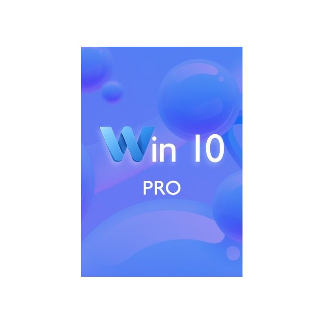 Win 10 Pro Key (32/64 Bit)