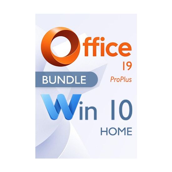 Office 2019 Pro Plus (+Win 10 Home for free)