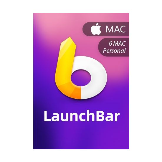 LaunchBar 6 - Single License ( Mac)
