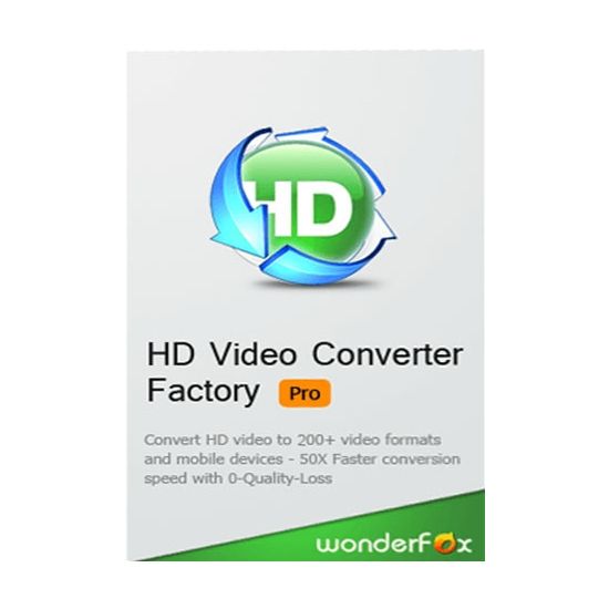 WonderFox DVD Video Converter