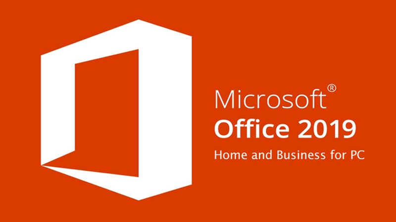 Office home and business 2019 for PC