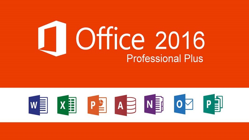 Office 2016 Pro key