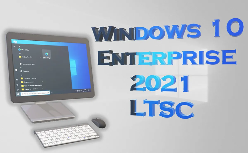 Buy Windows 10 Enterprise 2021 LTSC Microsoft CD Key